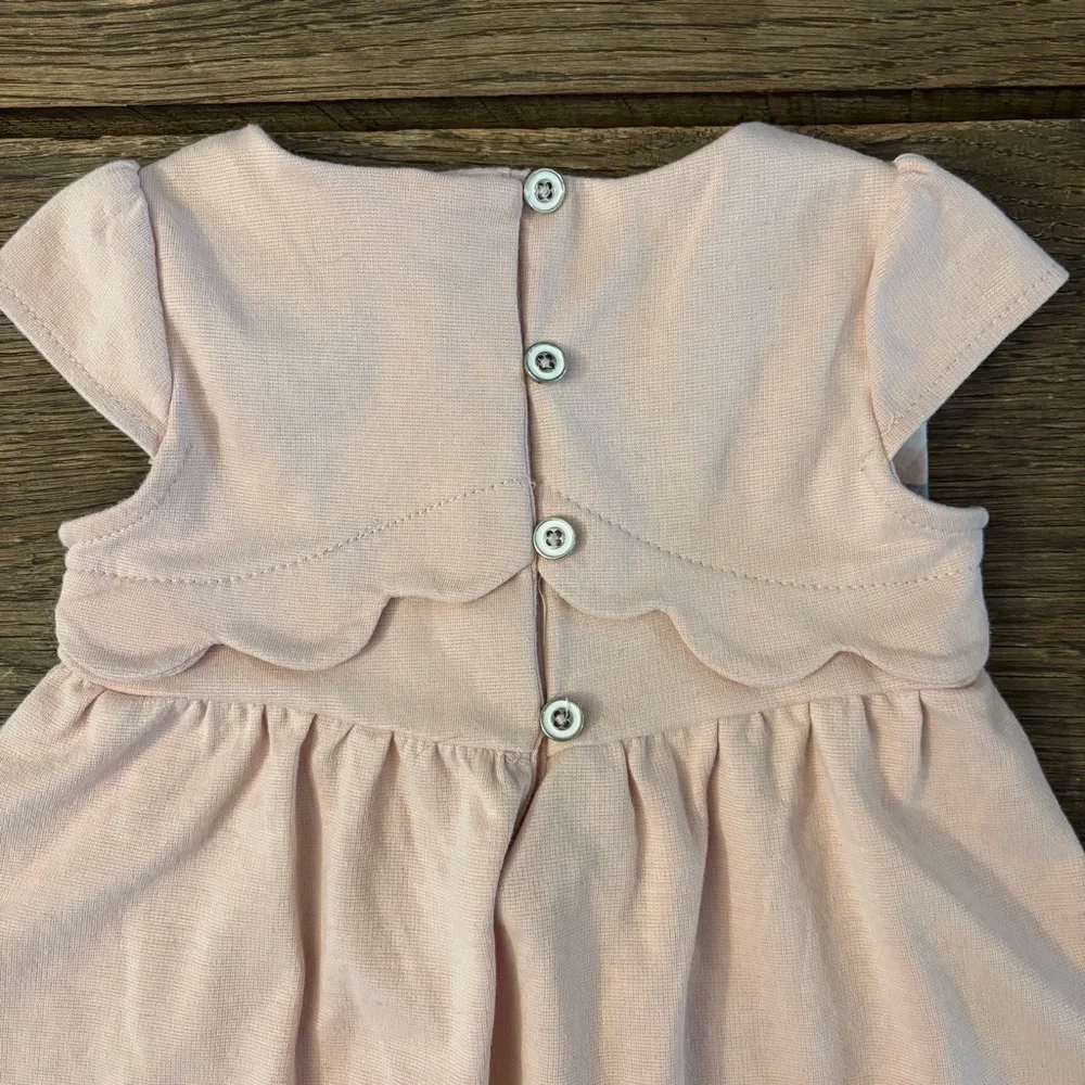 NWOT‎ Tahari Girls 2-Piece Dress with Leggings Set